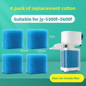 VOA | Aquarium Filter Oxygenator Water Purification Pump Silent Fish Waste Separator