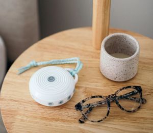 Yogasleep Hushh Compact Sound Machine | Soundscene | Pocket Baby | Rohm | Travel Mini | VtechMonkey