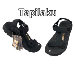 Sandal pria dewasa gunung talincang polos outdoor hiking laki cowok