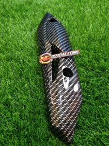 COVER Knalpot beat esp carbon wtp