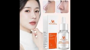 10ml Golden Nose Massage Oil Moisturizing Nourishing Nasal Skin Care Oil Refreshing Non-Greasy Texture Nasal Care Essence