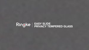 [Combo 2] Dán cường lực chống nhìn trộm Samsung Galaxy S25 Ultra RINGKE Easy Slide Privacy Tempered Glass