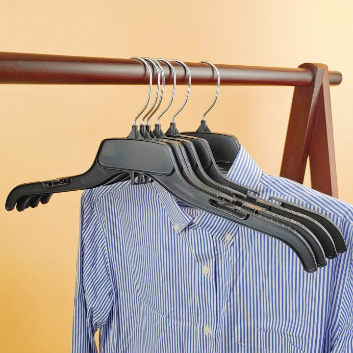 Hotel Hook Vics Fashion Coat Display Plastic Hanger 497 | 498 | 485 ...