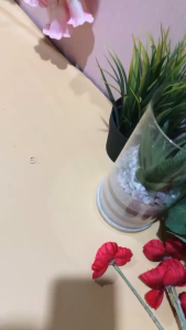 Sandal Slop Jelly Mules Wanita Ban Motif Gesper Hitam Kotak Casual - 30/41 609