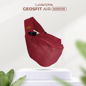 GENDONGAN GEOS GEOSFIT AIR SOLID POLOS CUDDLEME GENDONGAN BAYI GEOS M SHAPE GENDONGAN SAMPING BAYI BARU LAHIR NEWBORN GENDONGAN BAYI BALITA