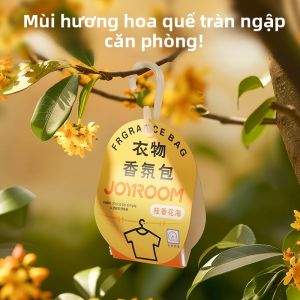 joyroom | Túi thơm khử mùi bảo vệ độ ẩm hương lâu phai