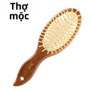 TANDAJIANG | Hair Care Massaging Wooden Comb
