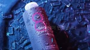 Korean 8 Seconds Salon Hair Hair Restoration Premium Treatments Keratin Repairing Supple Hydration Hair Care Hair film compliance repair to improve dry hair rash conditioner