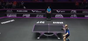 Maxpro MX-1912 Table Tennis Tournament Net