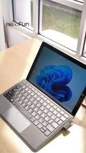 Nextfun office and study notebook computer with Core M series processor 10.5-inch full touch screen notebook computer