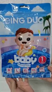 Lakoe popok renang bayi Disposable celana renang bayi M-2XL