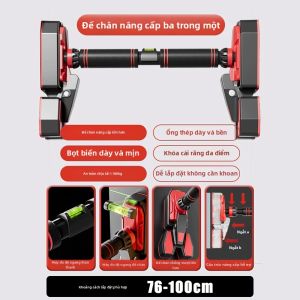 PINJIAN | Xà Đơn Tập Thể Dục Cho Trẻ Em Lắp Đặt Không Cần Khoan Cửa