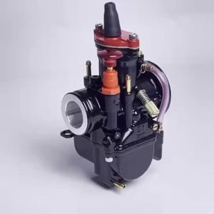 Universal Motorcycle Carburetor for PWK 21mm 24mm 26mm 28mm 30mm 32mm 34mm Power Jet Carburettor Carb Modification Accessories