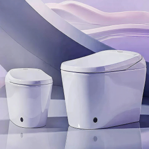 Panasonic | Intelligent Automatic Low-Pressure Foam Shield Toilet