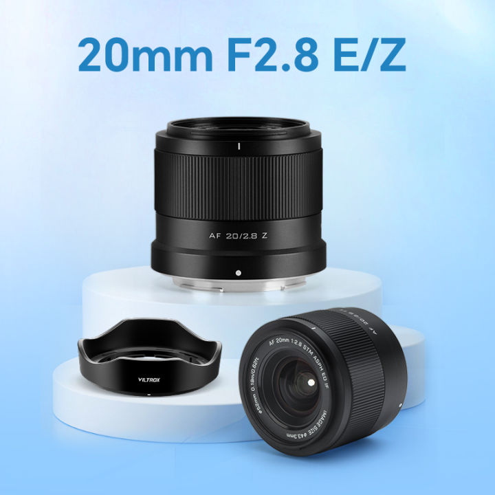 Suben SUBEN | Full Frame Wide Angle Prime Lens Autofocus for E/Z Mount ...