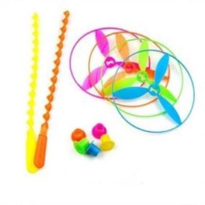 5 pcs MAIMAN ANAK BALING BALING/ KITIRAN TERBANG JUMBO