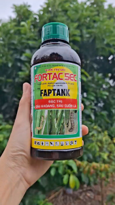 [VTNN TIEN KHOA] THUỐC TRỪ SÂU FORTAC 5EC Hiệu FAPTANK Chai 450ML - TRỪ CÁC LOẠI SÂU HẠI TRÊN CÂY TRỒNG