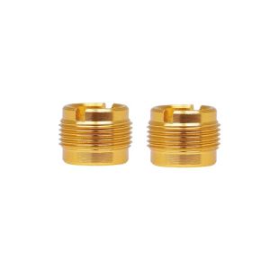 IRIN | IRIN 2Pcs Microphone Clip Adapter Screw of 3/8 to 5/8 High quality Mic Bracket Converter Screw Musical Instrument Accessories