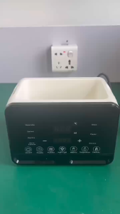 Double Baby Bottle Warmer 9-in-1 Fast Baby Milk Warmer with Timer for Breastmilk or Formula Fits All Bottles