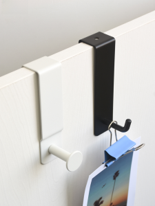Z Shape Cabinet Door Hook