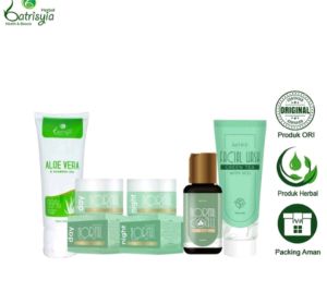 PROMO Batrisyia Herbal Paket Normal Series Old