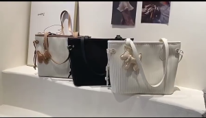 Tas Tote Bag Wanita Fashion Lucu elegan