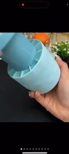 CETAKAN ES BATU SILIKON SILINDER SPHERICAL ICE CUBE TRAY MOLD APEN Genie Ice Cube Maker 3D Silicone Mold Sudah Food Grade ABS Cetak Pencetak Agar agar Es Bola