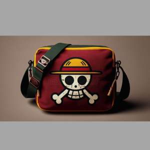 TAS SELEMPANG PRIA ONE PIECE