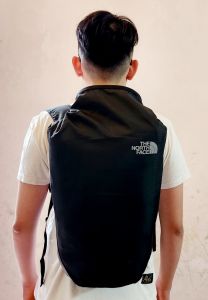 Túi gấp gọn 17 lít The North Face cho du lịch leo núi