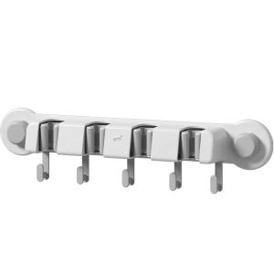 TAILI | Strong Suction No Drill Required Wall Mount Holder Bathroom