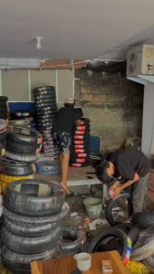 Ban Motor Matic // MICHELIN PILOT STREET 2 110/80 Ring 14 Tubeless