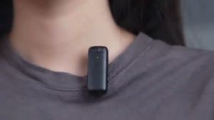 2024 ไมโครโฟนหนีบปกเสื้อไร้สาย มีโทรศัพท์ Android Apple แนะนำเคสชาร์จ Type-C และเป็นเครื่องพิมพ์รองเพลง 80 ชั่วโมง สำหรับผู้สด ร้องเพลง ถ่ายทอดสด บันทึกภาพ มากขึ้น มัลติฟังก์ชั่น ไมค์บลูทูธ และมีวิธีการสำหรับการสัมพันธ์ ราคาที่สุดในรายการ ที่สุดในราคาขอ