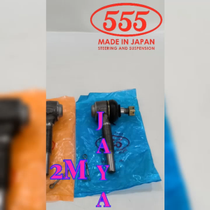 ( SE-7221  Panjang ) 555 Tie Rod End Terod Mitsubishi FE PS 100  PS 120  PS135 Colt Diesel