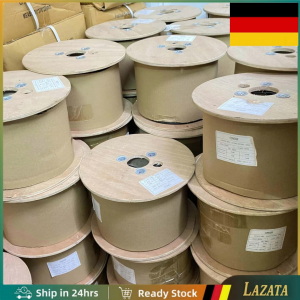 (1.2mm msg) FIBER optic CABLE CORE 1000m 2000m 1km 2km 1core 2core 3steel outdoor ftth