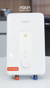 Máy nước nóng trực tiếp AQUA AEI45M-B1W(VN) - Freeship toàn quốc