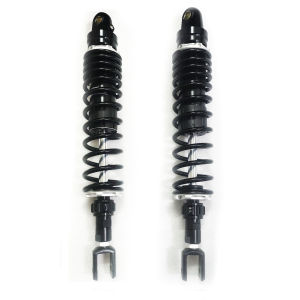 7mm Spring 20mm Fork 380mm 400mm 410mm 420mm 430mm 440mm Motorcycle Shock Absorber Adjustable Rear Suspension for Honda Yamaha