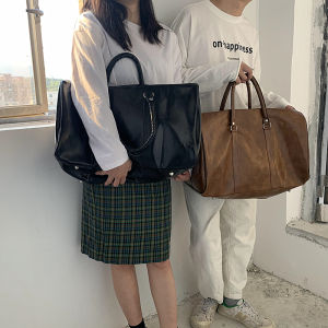 Ultimate Guide to Satchel Leather Luggage Bags & Large Capacity Workout Travel Bags