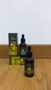 Groove Hair Growth serum / Ginger Serum Penumbuh Rambut DZ
