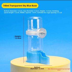 YOULE | Automatic Bird Watering Feeder