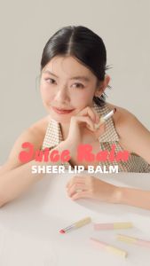 OUT OF COLOURS Juice Balm Sheer Lip Balm 2g