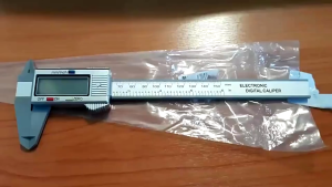 (ส่งจากไทย)เวอร์เนียคาลิปเปอร์ดิจิทัลอิเล็กทรอนิกส์ หน้าจอดิจิทัล 150 มม. กันน้ํา สลับง่าย จาก นิ้ว ไปมิลลิเมตร