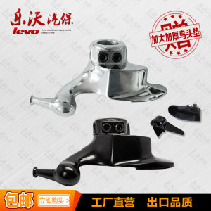 เครื่องมือถอดชิ้นส่วนคันโยกยางเหล็กหล่อความแข็งแรงสูงจาก Loewo การรักษาพื้นผิวด้วยไฟฟ้าสีดํา/ขาวสําหรับการบํารุงรักษารถยนต์