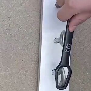 Multifunctional Plum Wrench Adjustable Wrench 8-22mm Double-Ended Ratchet Wrench Daily Universal Maintenance Tool for Cars and Bicycles