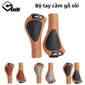 ODI | Tay Nắm Xe Đạp Phong Cách Chạy Đua Cổ Điển Hai Màu Có Khóa