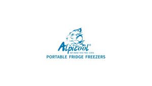 Alpicool T Series Dual Temperature Control 12 Volt Refrigerator Portable Car Fridge Freezer (-4°F~68°F) for Truck RV Boat Camping and Travel