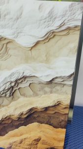 HIMALAYA35*50cm Bedroom Dining Room Living Room Office Hotel ABSTRACT Paintings DESIGN