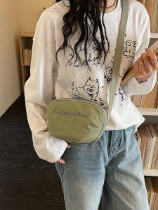 TANGKOU | Lightweight Travel Crossbody Bag