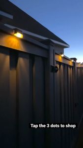 Lampu Taman Hias Minimalis: Solusi Hemat Biaya & Tahan Cuaca