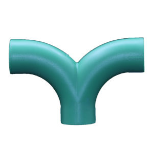 TIANYIJINNIU | High Flow PPR Fittings Y Type Elbow