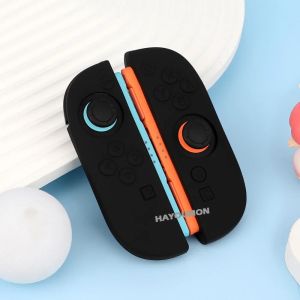 NEW Soft Silicone Protective Case For Switch 2 Handles Scratch & Shock Protection Cover Game Accessories Multicolors